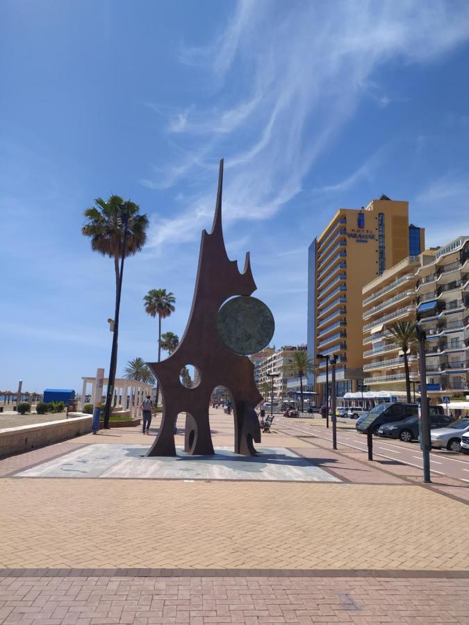 El Castillo Del Sol Fuengirola Exterior foto